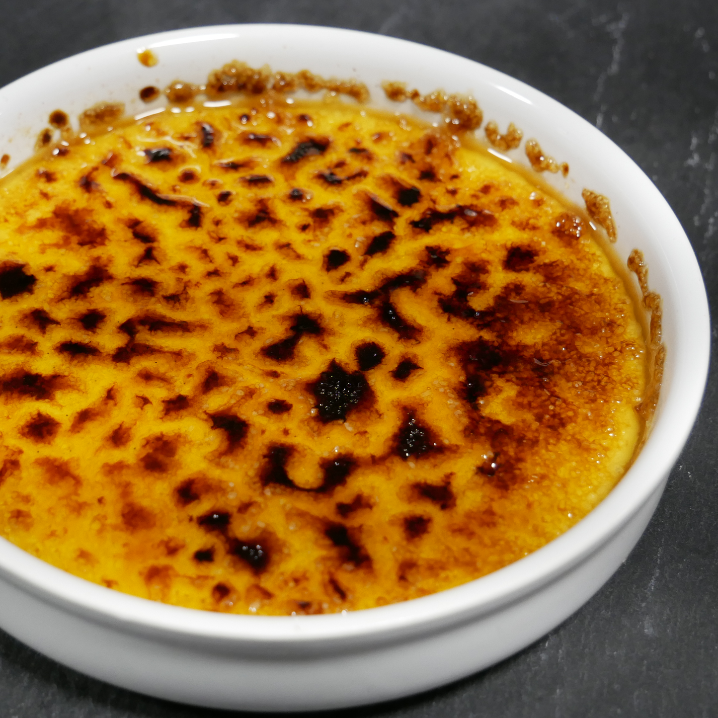 Crème brûlée