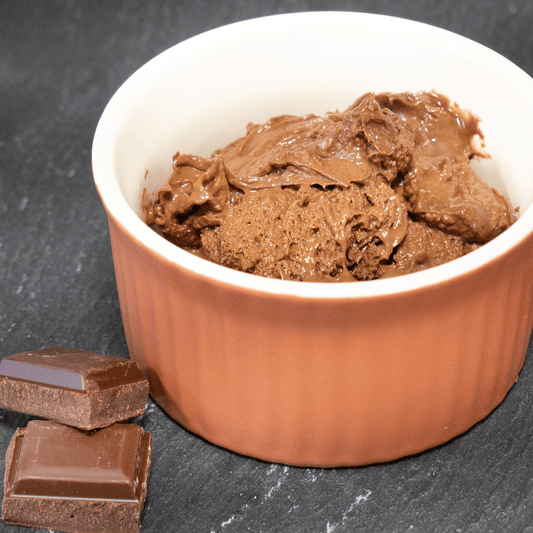Mousse au chocolat