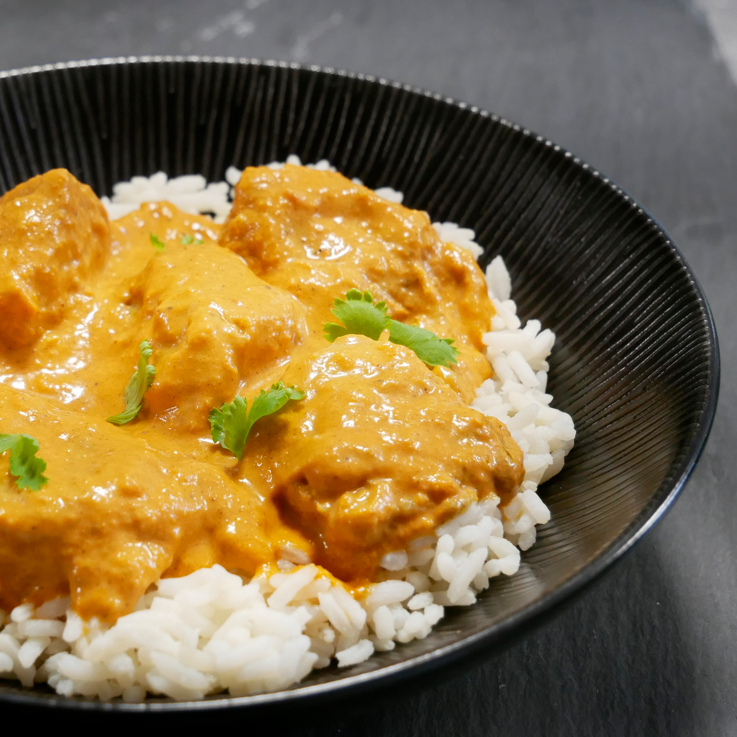 Butter chicken