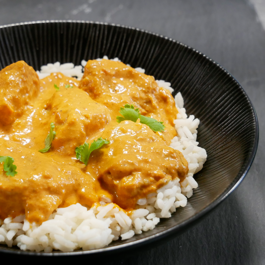 Butter chicken
