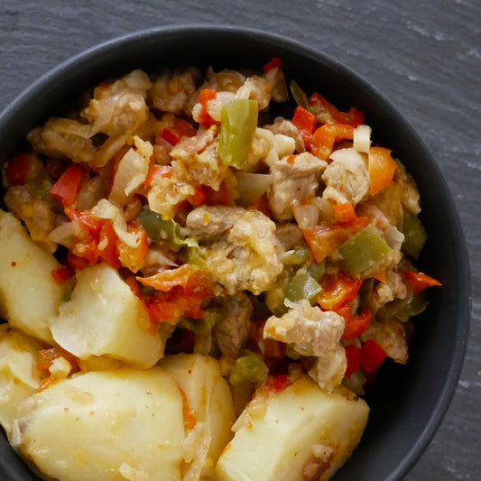 Axoa de veau